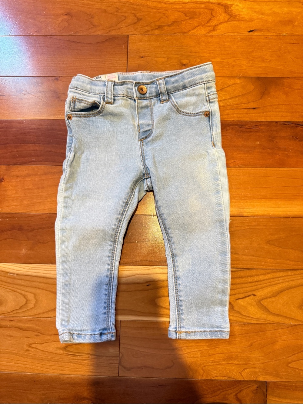 Light Blue baby Jeans - Unbranded